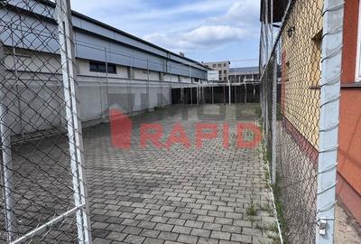Spațiu comercial, de 300 mp, în Calea Moldovei - 8