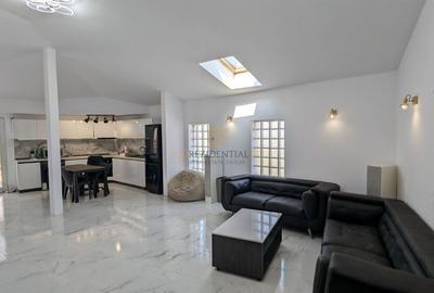 Apartament 4 camere, mobilat si utilat, terasa + curte, Magurele, Ilfov - 1