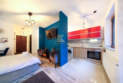 Garsonieră decomandată, mobilată în Drumul Poienii - 6