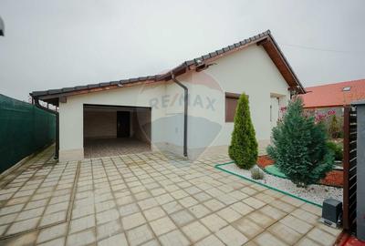 Casă individuală cu 3 camere cu Teren 500 Mp în Biharia - 2