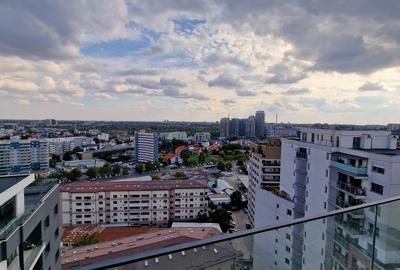 Penthouse cu 4 camere decomandat în Mihai Bravu - 22