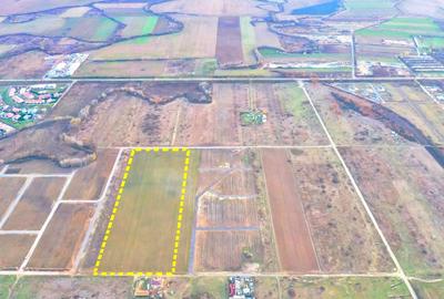 Teren Construcții intravilan de 600 mp, în Urseni - 3