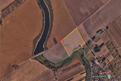 Teren de 62000 mp, în Popești-Leordeni