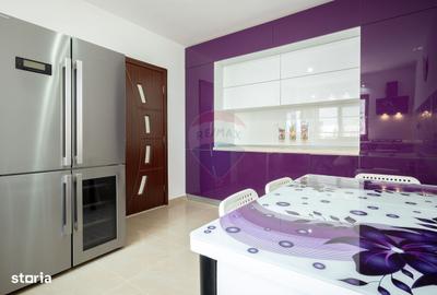Casă cu 4 camere în Centură - 11