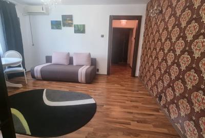 Apartament cu 3 camere semidecomandat, mobilat în P-ța Reșița - 26