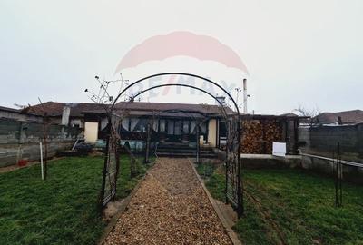 Casă cu 3 camere cu Teren 1262 Mp în Hidișelu de Sus - 10