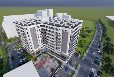Apartament cu 2 camere decomandat în Nicolina - 12