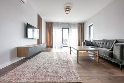 Apartament cu 3 camere decomandat, mobilat în Iancu Nicolae - 9