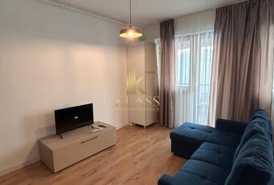 Garsoniera noua Prima inchiriere! Rond OMV Pipera - 2