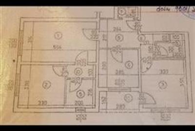 Apartament 3  camere utilat mobilat Decebal - 2