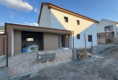 Casa Individuala + Garaj situata in Chinteni - 15