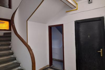 Apt si bloc renovate,deosebit, centrala proprie,Foisor-Iancului,,3 balcoane - 13