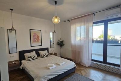 Apartament cu 4 camere decomandat, mobilat în Gara de Nord - 4