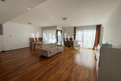 Apartament spatios si luminos cu 3 camere, mobilat, 2 terase, vedere libera - 14