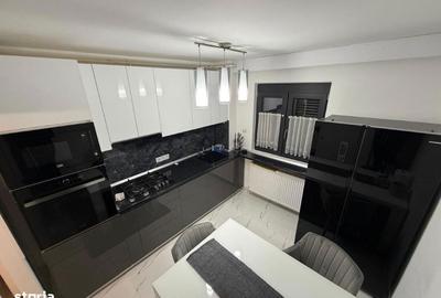 Apartament cu 3 camere decomandat, mobilat în Spitalul Județean - 2