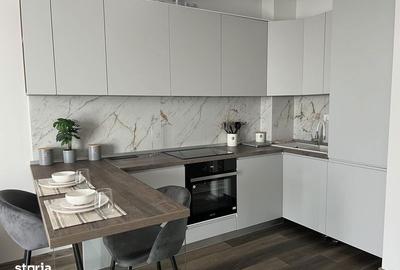 Apartament cu 2 camere în Nord - 4