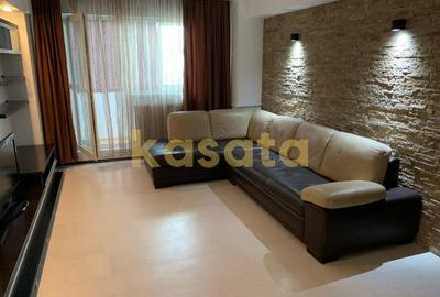 Apartament cu 3 camere semidecomandat, mobilat în 13 Septembrie - 2