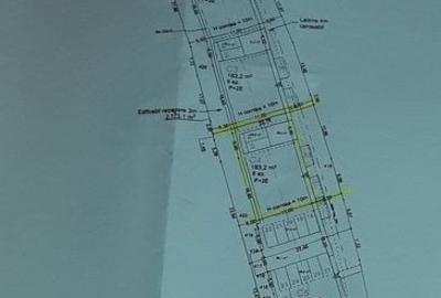 Teren intravilan 990 mp  cu P.U.Z in lucru, zona Hotel Athos - 2
