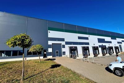 Spațiu industrial, de 3,495 mp, în Lugojului