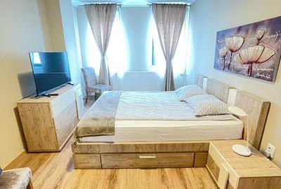 Apartament cu 2 camere decomandat, mobilat în Între Lacuri - 1