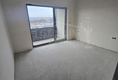 Apartament cu 2 camere decomandat în Baciu - 11
