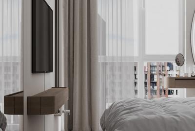 ULTIMA unitate de 3 camere în pre-sale la Parkside 3 –preț de lansare disponibil - 14