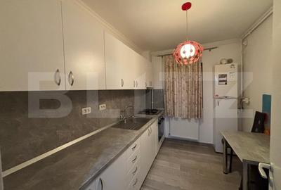 Apartament 2 camere, 52 mp utili - mobilat complet, zona Chisoda - 2
