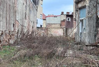 Vila Dacia - Teren 587 mp - 2