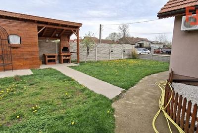 Casă individuală cu 3 camere cu Canalizare în Sânmihaiu Român - 8
