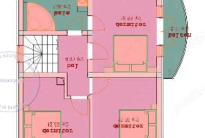 Casă cu Teren 1307 Mp în Brusturi - 2