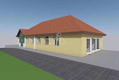 Teren cu Proiect Casa de Vanzare, Str Avram Iancu, Teren 640 Mp - 3