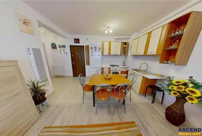 Tur 3D! Studio modern cu gradina proprie, conditii apreciabile,Tractorul, Brasov. - 1