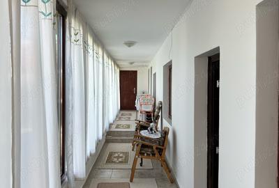 Vand casa (la tara) cu CF (parter+etaj) sau teren intravilan 800 mp cu CF - 4