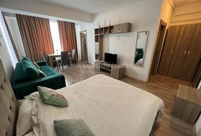 Mamaia Summerland  -  garsonieră decomandata  31 mp cu balcon - 2