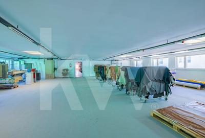 De vanzare | Hala industriala | productie | depozitare | 1023mp | Sebes - 5