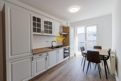 Apartament cu 2 camere semidecomandat, mobilat în Zorilor - 3