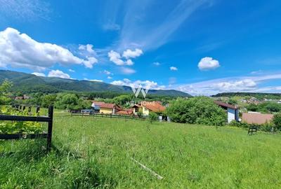 Teren Tocile - Sibiu - 1000 mp - 8