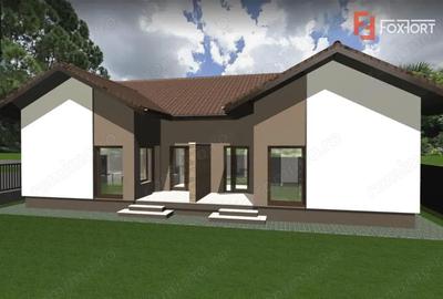 Teren de 643 mp, în Giarmata