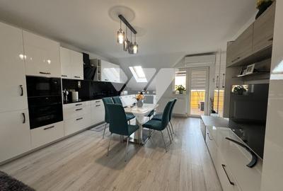 Apartament cu 3 camere decomandat, mobilat în Șelimbăr - 2