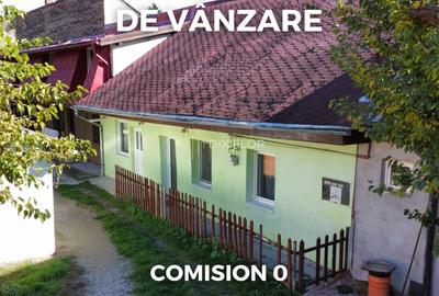 Casă în centrul orașului la preț de apartament | Investiție - 1