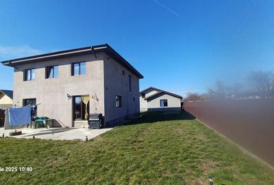 Spatiu comercial si Vila P+1 de vanzare in Comuna Cosereni, jud.Ialomita, 50 km - 4