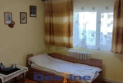 CUG- Apartament cu 3 camere decomandat, etaj 3/4 - 8