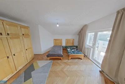 Inchiriez casa cu 6 camere mari si teren de 1400 mp - 12