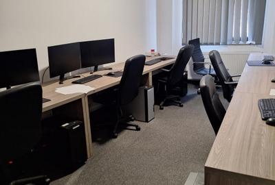 Tomis Nord, spatiu IDEAL BIROURI - 109 mp., finisat 2023 - 5