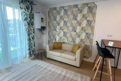 Apartament 1 Camera Bloc Nou/Parcare/Mobilat/Utilat, Green Residence - 2