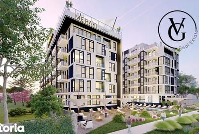 Apartament cu 2 camere semidecomandat în Central - 9