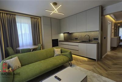 Apartament cu 3 camere decomandat, mobilat în Tudor - 1