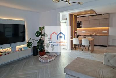 Casa moderna 4 camere 2 bai si curte libera 220 mp pe Calea Cisnadiei - 1