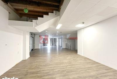 Spațiu comercial, de 540 mp, în Florilor - 13
