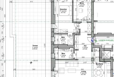 Apartament cu 3 camere decomandat în Exterior Vest - 1
